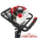 Моторен свредел 1.8kW (2.5hp) 52cc Ø150x820mm RAIDER RD-EA03 - Image 2