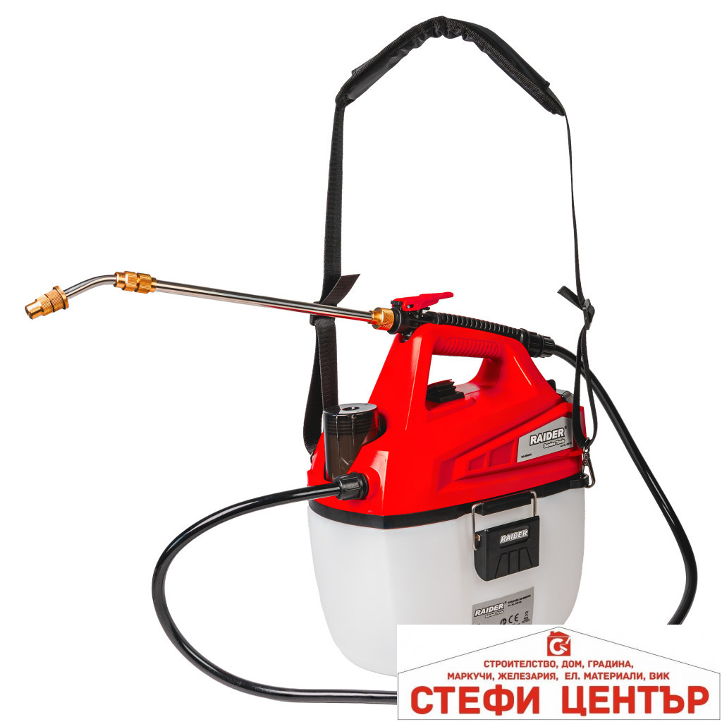 6L/min RAIDER RD-BMD05