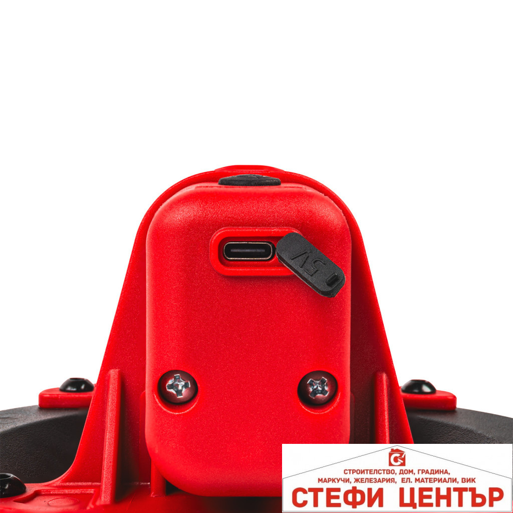 7V 2Ah куфар RAIDER RD-CSC01