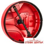Приставка Ø25cm с 2 дюзи за водоструйка RAIDER RD-HPC12 - Image 2