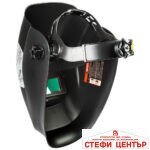 Шлем заваръчен фотосоларен DIN 9-11 90x35 RAIDER RD-WH09 - Image 2