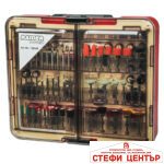 Аксесоари за шлифовалка 418бр. к-т в куфар - Image 2