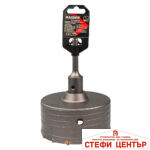 Боркорона за бетон ø120mm с водач SDS-plus - Image 2