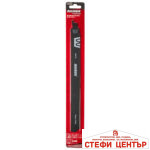 Нож за саблен трион за метал 300mm 3mm 8TPI RAIDER RD-MS1230HM - Image 2