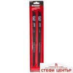 Нож за саблен трион за дърво 300mm 5mm 5TPI 2бр. RAIDER RD-WS1231L - Image 2