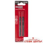 Нож за зеге BIM дърво 80mm 1.7mm 15TPI 2бр. RAIDER RD-WT101BIF - Image 2
