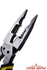 Клещи островърхи мултифункционални 6 в 1 210 mm Topmaster Professional - Image 2