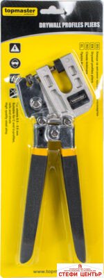 Клещи за метални профили за гипсокартон Topmaster Professional - Image 2