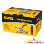 Регулатор за изравняване на плоскости 10 бр. в кутия Topmaster Professional - Image 2