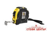 Ролетка с магнит. накр. 19mm х 3.0m Topmaster Professional - Image 2