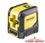 Лазерен нивелир 1H1V 15м. зелен лъч Topmaster Professional - Image 2