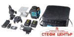 Лазерен нивелир 4D зелен лъч TopStrong - Image 2