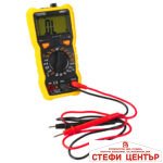 Дигитален мултицет MM01 Topmaster Professional - Image 2