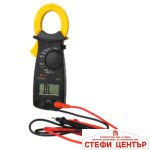 Дигитални ампер клещи - мултицет MM02 Topmaster Professional - Image 2