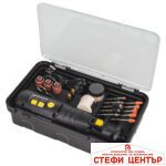 Акумулаторна шлифовалка с аксесоари COMPACT Topmaster Professional - Image 2