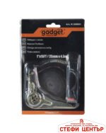 Лебедка с колан 25mm х 4.5m GADGET - Image 2