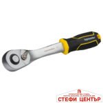 Тресчотка извита 1/2" 90з. CR-V Topmaster Professional - Image 2