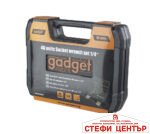 К-кт инструменти 46 части 1/4" GADGET - Image 2