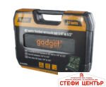 К-кт инструменти 82 части 1/4" & 1/2" GADGET - Image 2