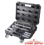 Комплект инструменти LIMITED EDITION 20 части 1/2" Topmaster Professional - Image 2