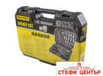 К-кт инструменти 216 части 1/4" & 3/8" & 1/2" CR-V Topmaster Professional - Image 2