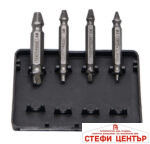 Екстрактори комплект 4бр. Topmaster Professional - Image 2