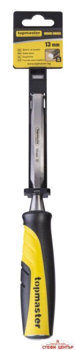 Длето за дърво 13mm 65Mn Topmaster Professional - Image 2