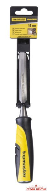 Длето за дърво 14mm 65Mn Topmaster Professional - Image 2