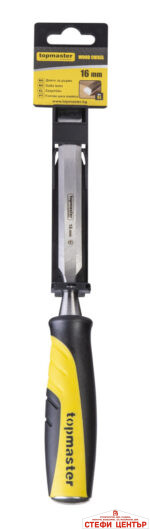 Длето за дърво 16mm 65Mn Topmaster Professional - Image 2