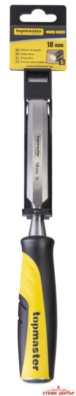Длето за дърво 18mm 65Mn Topmaster Professional - Image 2