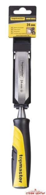 Длето за дърво 24mm 65Mn Topmaster Professional - Image 2