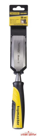Длето за дърво 38mm 65Mn Topmaster Professional - Image 2
