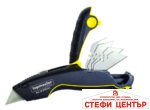 Нож макетен с трапец. 5 ножч. Topmaster Professional - Image 2
