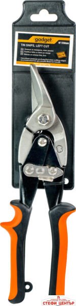Ножица за ламарина ляво рязане 250mm GADGET - Image 2