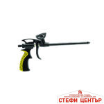 Пистолет за полиуретанова пяна тефлон трето поколение Topmaster Professional - Image 2