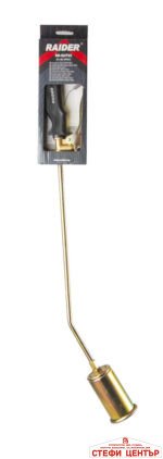 Горелка със спусък ø50mm L40cm RAIDER RD-GHT02 - Image 2