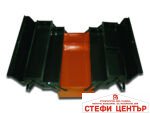 Куфар за инструменти метален 17" GADGET - Image 2