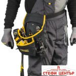 Джоб за инструменти 8 отделения - държач за чук и клещи Topmaster Professional - Image 2
