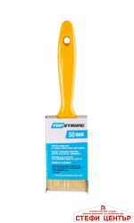 Четка DECOR с пластмасова дръжка 50mm TopStrong - Image 2