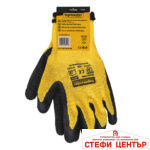 Ръкавици за механична работа PG09 латекс Topmaster Professional - Image 2