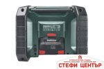 Радио акумулаторно METABO R 12-18 BT - Image 2