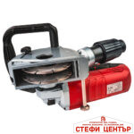 Фреза за канали 1.35kW 125x22.2mm 0-30mm куфар RD-WCH04 - Image 3