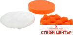 Полирмашина 12V Ø125mm 300-2400min-1 2x2Ah RAIDER RD-CPC07 - Image 3