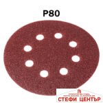 R20 Ексцентършлайф Ø125mm рег. обор. 2Ah RAIDER PRO RDP-KRSA20 - Image 3