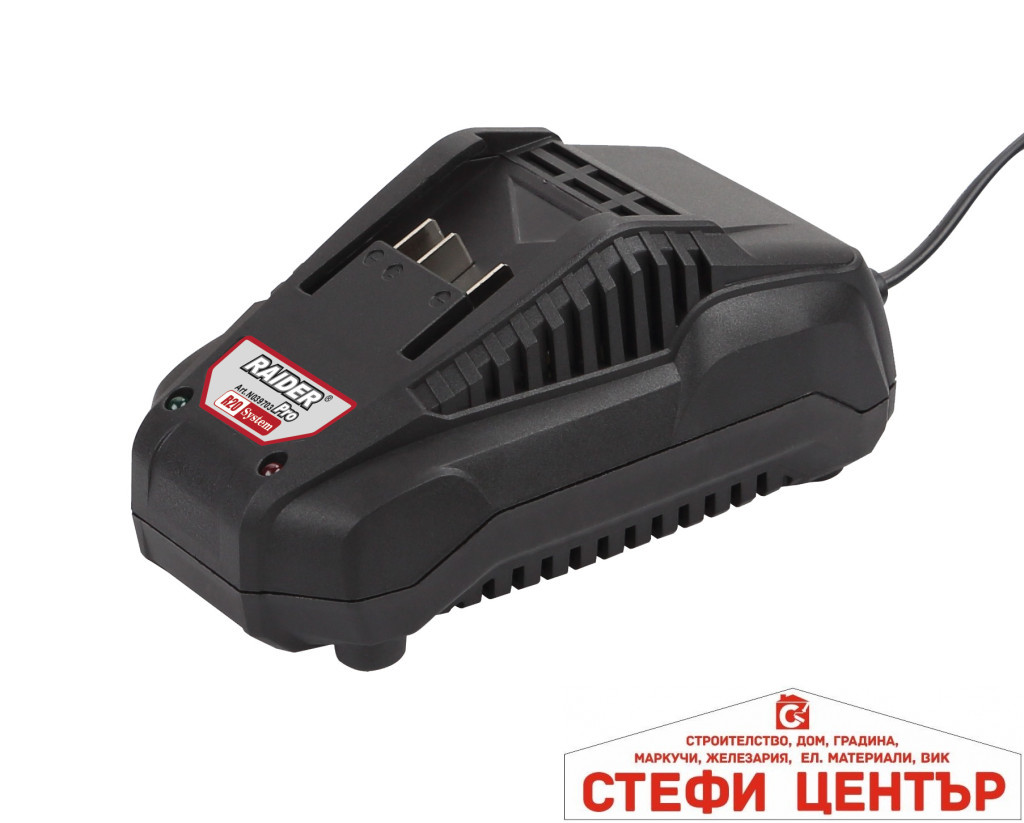 R20 Трион саблен quick 2Ah RAIDER PRO RDP-KRS20 - Image 3