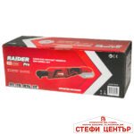 R20 Тресчотка 3/8" 40Nm LED Solo RAIDER PRO RDP-KRW20 - Image 3