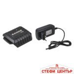 R20 Комплект батерия 4Ah и зарядно за RAIDER PRO RDP-R20 System - Image 3