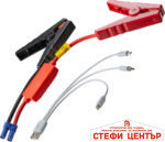 Зарядно стартерна батерия 18Ah 600A LED лампа RAIDER RD-JBC20 - Image 3