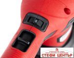 Ексцентършлайф 400W Ø125mm рег. обор. RAIDER RD-RSA08 - Image 3