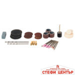 Шлифовалка 135W рег. об. 40 аксесоара RAIDER RD-MG12 - Image 3